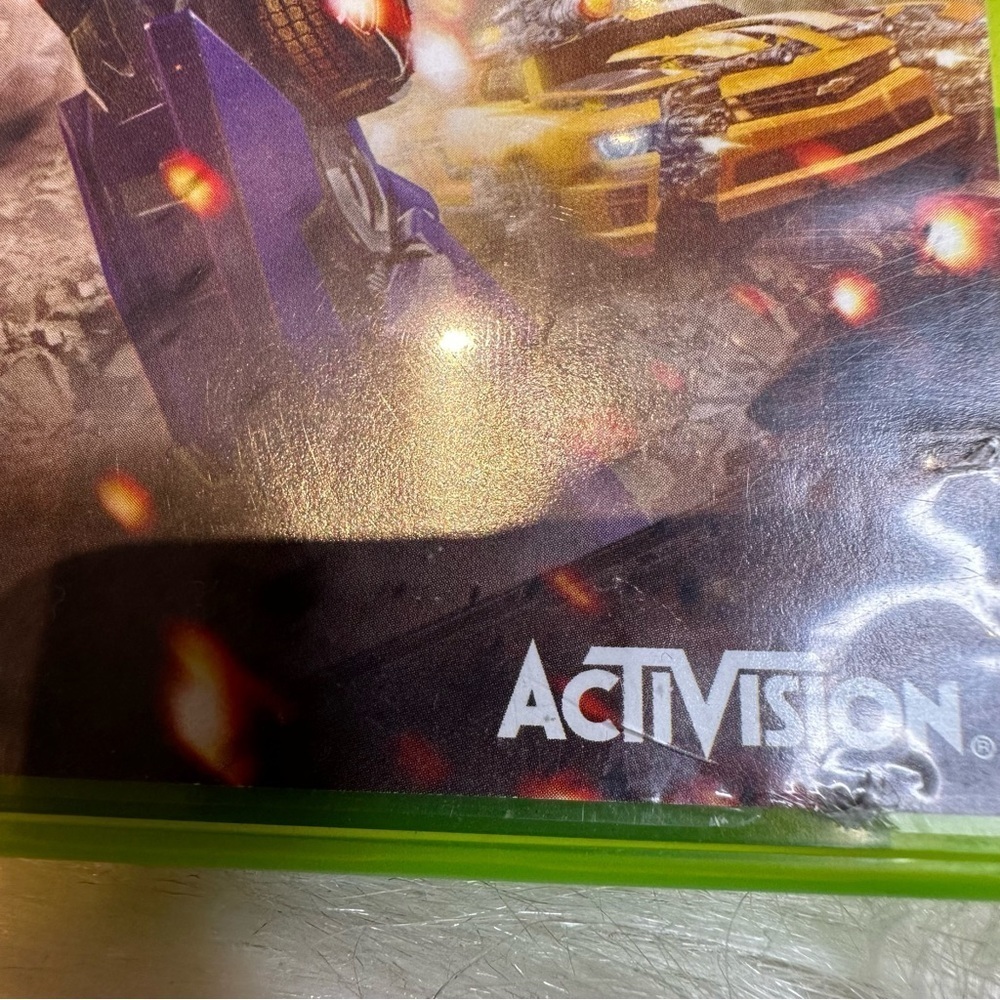 NWT Transformers: Dark of the Moon for Microsoft XBOX 360 - Picture 3 of 5